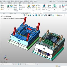 高性?xún)r(jià)比三維CAD賦能模具設(shè)計(jì) 雅保特的軟件技術(shù)實(shí)踐